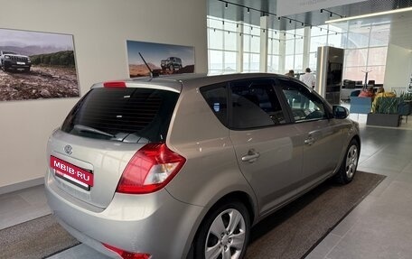 KIA cee'd I рестайлинг, 2011 год, 890 000 рублей, 5 фотография