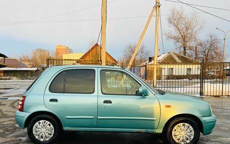 Nissan March II, 2000 год, 229 000 рублей, 5 фотография