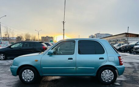 Nissan March II, 2000 год, 229 000 рублей, 9 фотография