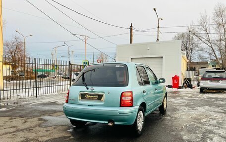 Nissan March II, 2000 год, 229 000 рублей, 6 фотография