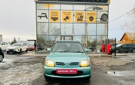 Nissan March II, 2000 год, 229 000 рублей, 3 фотография