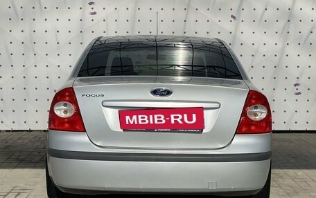 Ford Focus II рестайлинг, 2007 год, 630 000 рублей, 6 фотография