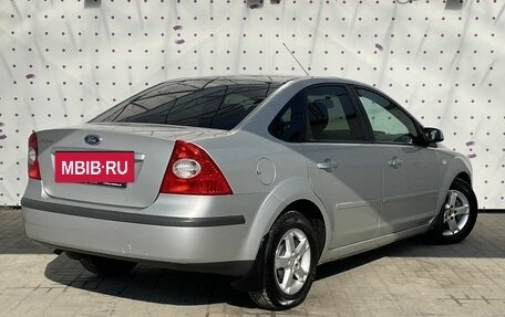 Ford Focus II рестайлинг, 2007 год, 630 000 рублей, 4 фотография