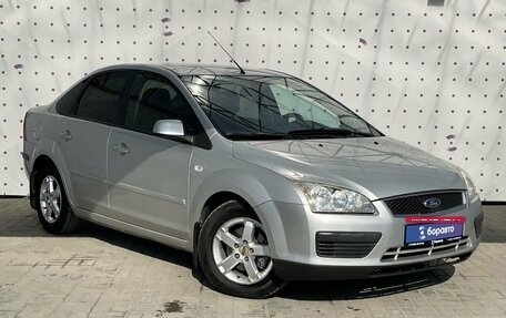 Ford Focus II рестайлинг, 2007 год, 630 000 рублей, 2 фотография