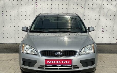 Ford Focus II рестайлинг, 2007 год, 630 000 рублей, 3 фотография