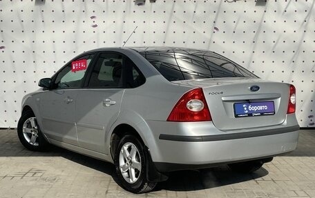 Ford Focus II рестайлинг, 2007 год, 630 000 рублей, 5 фотография