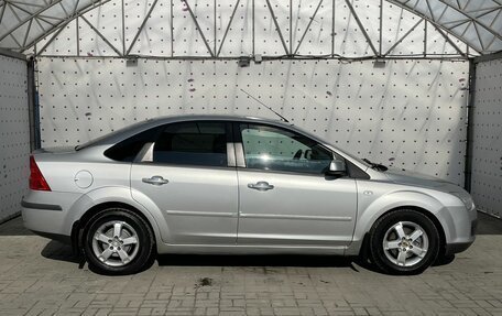 Ford Focus II рестайлинг, 2007 год, 630 000 рублей, 9 фотография