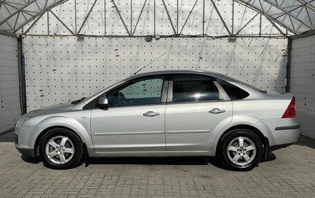 Ford Focus II рестайлинг, 2007 год, 630 000 рублей, 10 фотография