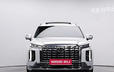 Hyundai Palisade I, 2022 год, 7 485 557 рублей, 2 фотография