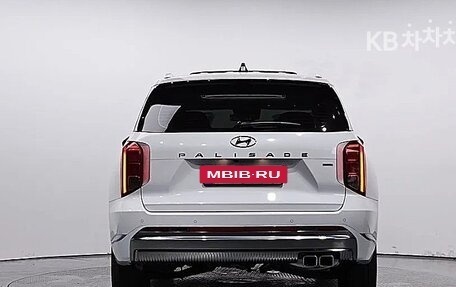 Hyundai Palisade I, 2022 год, 7 485 557 рублей, 10 фотография