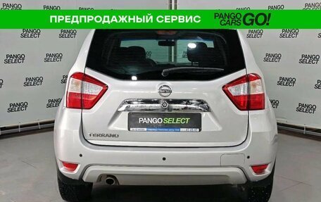 Nissan Terrano III, 2014 год, 1 159 000 рублей, 5 фотография