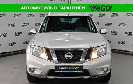 Nissan Terrano III, 2014 год, 1 159 000 рублей, 2 фотография