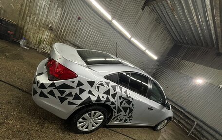 Chevrolet Cruze II, 2015 год, 575 000 рублей, 7 фотография