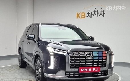 Hyundai Palisade I, 2023 год, 7 856 783 рублей, 2 фотография