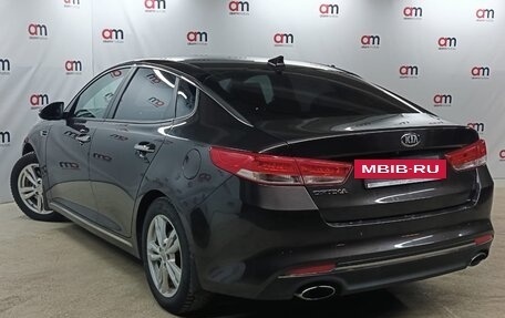 KIA Optima IV, 2017 год, 1 399 000 рублей, 6 фотография