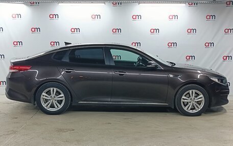 KIA Optima IV, 2017 год, 1 399 000 рублей, 8 фотография