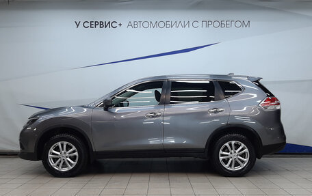 Nissan X-Trail, 2018 год, 1 580 000 рублей, 2 фотография