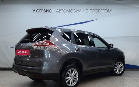 Nissan X-Trail, 2018 год, 1 580 000 рублей, 3 фотография