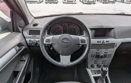 Opel Astra H, 2009 год, 500 000 рублей, 9 фотография