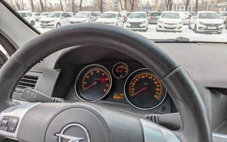 Opel Astra H, 2009 год, 500 000 рублей, 12 фотография