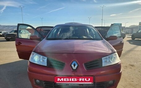 Renault Megane II, 2008 год, 450 000 рублей, 3 фотография