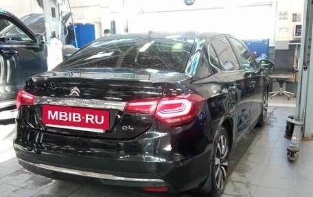 Citroen C4 II рестайлинг, 2019 год, 1 330 000 рублей, 4 фотография