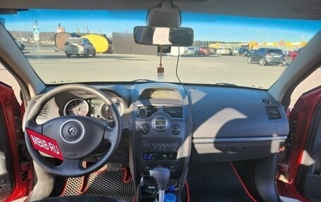 Renault Megane II, 2008 год, 450 000 рублей, 10 фотография