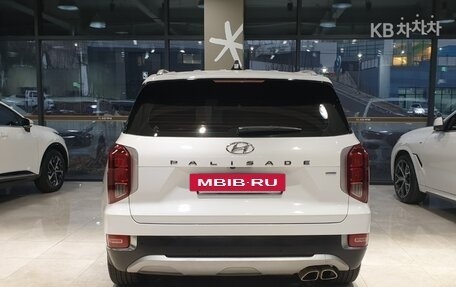 Hyundai Palisade I, 2020 год, 2 823 797 рублей, 8 фотография