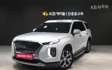 Hyundai Palisade I, 2020 год, 2 823 797 рублей, 2 фотография