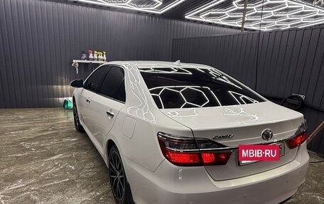 Toyota Camry, 2016 год, 2 180 000 рублей, 2 фотография