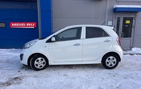 KIA Picanto II, 2011 год, 700 000 рублей, 3 фотография