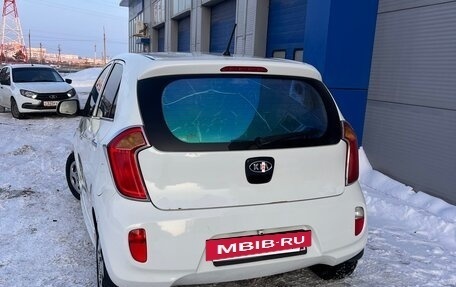 KIA Picanto II, 2011 год, 700 000 рублей, 5 фотография