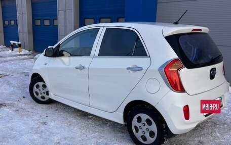 KIA Picanto II, 2011 год, 700 000 рублей, 4 фотография