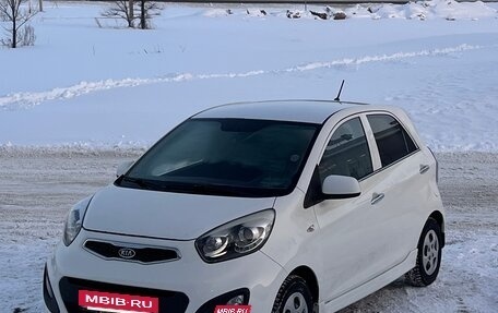 KIA Picanto II, 2011 год, 700 000 рублей, 7 фотография