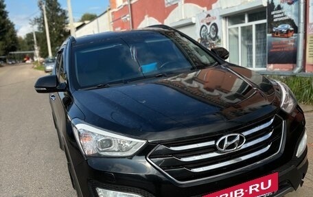 Hyundai Santa Fe III рестайлинг, 2014 год, 1 900 000 рублей, 4 фотография