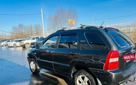 KIA Sportage II, 2009 год, 695 000 рублей, 8 фотография