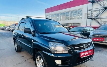 KIA Sportage II, 2009 год, 695 000 рублей, 2 фотография