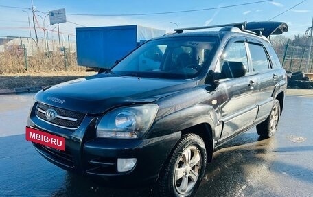 KIA Sportage II, 2009 год, 695 000 рублей, 20 фотография