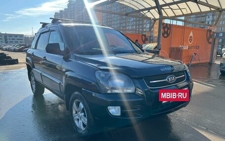 KIA Sportage II, 2009 год, 695 000 рублей, 12 фотография