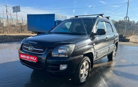 KIA Sportage II, 2009 год, 695 000 рублей, 15 фотография