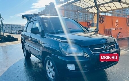 KIA Sportage II, 2009 год, 695 000 рублей, 21 фотография