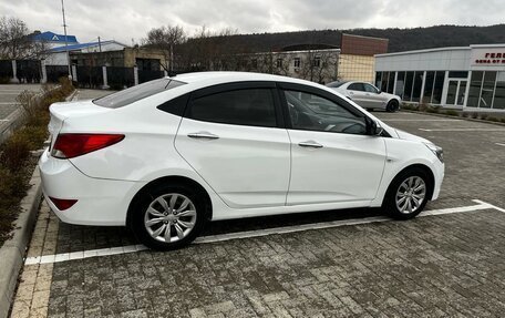 Hyundai Solaris II рестайлинг, 2014 год, 630 000 рублей, 16 фотография