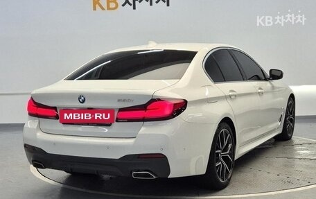 BMW 5 серия, 2022 год, 4 414 000 рублей, 4 фотография