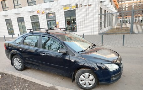 Ford Focus II рестайлинг, 2006 год, 390 000 рублей, 11 фотография