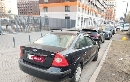 Ford Focus II рестайлинг, 2006 год, 390 000 рублей, 12 фотография