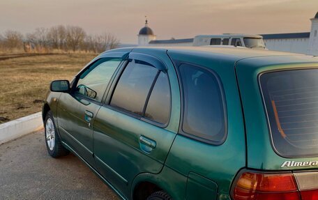Nissan Almera, 1996 год, 160 000 рублей, 4 фотография