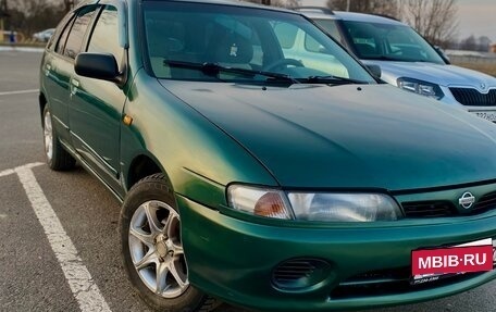 Nissan Almera, 1996 год, 160 000 рублей, 2 фотография
