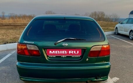 Nissan Almera, 1996 год, 160 000 рублей, 3 фотография