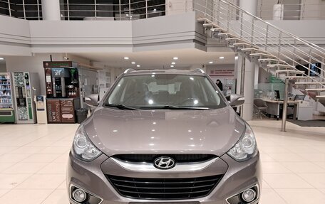 Hyundai ix35 I рестайлинг, 2013 год, 1 350 000 рублей, 2 фотография