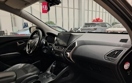 Hyundai ix35 I рестайлинг, 2013 год, 1 350 000 рублей, 11 фотография